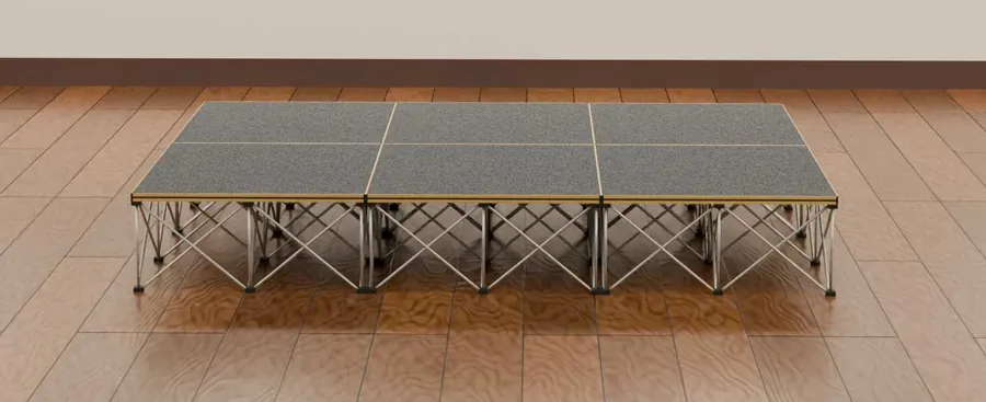 3m x 2m Staging Package
